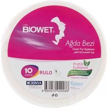 Biowet Ağda Bezi 10 Metre