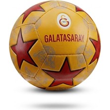 Resmi Lisanslı 3 Büyükler Futbol Topu - Fb, Gs, Bjk Özel Tasarım, No:5 Standart Boy Taraftar Topu