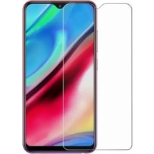 Royaleks Samsung Galaxy A70 Uyumlu Premium Ekran Koruyucu 9h Sert Temperli Kırılmaz Cam Koruma Şeffaf