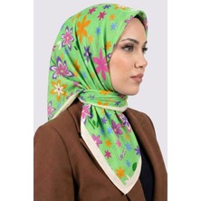 Hadiora Lady Coco Organik Pamuk Soft Eşarp 6228-5