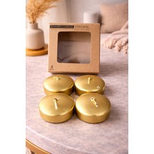 Ada Candle Yüzen Mum Dekoratif Özel Tasarım  Tütsü