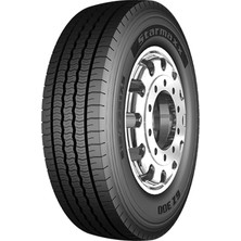 Petlas Starmaxx 215/75 R17.5 Tl 126/124M Düz GZ300 Oto 4 Mevsim Lastiği (Üretim Yılı : 2026)