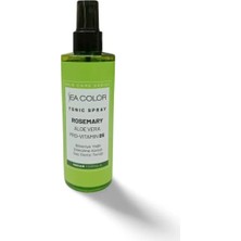 Sea Color Rosemary Aloe Vera Özlü Dökülme Karşıtı Saç Derisi Toniği Pro-Vitamin B5 220 ml