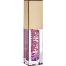 Golden Rose 3D Mega Shine Lipgloss - 120 Sparkle - Işıltılı Dudak Parlatıcısı