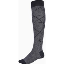 Pikeur Socks Lurex 7712 Simli Diz Altı Unisex Spor Çorap