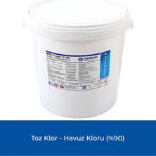 %90 Lık Toz Klor 10KG