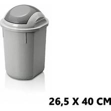 Royaleks Group Ufo Çöp Kovası 12 Lt. ROYALEKS-M418