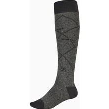 Pikeur Socks Lurex 7712 Simli Diz Altı Unisex Spor Çorap