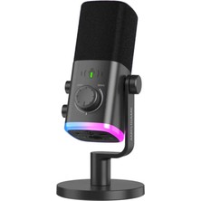 Fifine Ampligame Am9 Hibrit Usb/xlr Yayıncı Mikrofon Seti