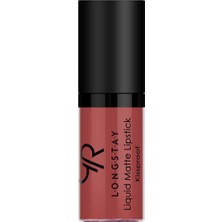 Golden Rose Longstay Liquid Matte Lipstick Mini 19