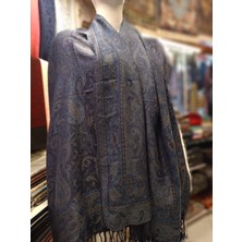 NQ Paisley Desen Pashmina Şal