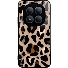 Zipax Xiaomi Redmi Note 14 Pro 4g Uyumlu Kılıf Desenli Silikon Kapak Zr-Lusi