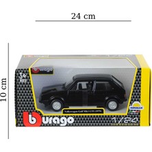 Keskin Sound 1:24 Volkswagen Golf Mk1 Gtı 1979 Model Araba