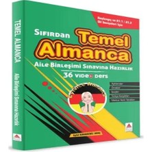 Uravas Store Sıfırdan Temel Almanca ve Aile Birleşimi Sınına Hazırlık