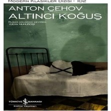 Uravas Store Altıncı Koğuş - Modern Klasikler Dizisi (Şömizli)