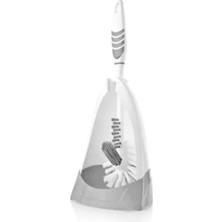 Royaleks Group Plastik Softon Klozet Fırça Takımı ROYALEKS-TP-336