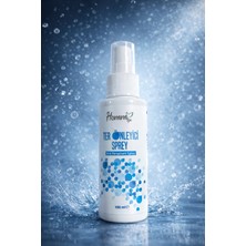 Homm Life Ter Önleyici Sprey 100 ml – Ferahlatıcı Etkili Anti Perspirant
