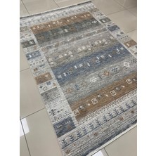 Merinos Halı Valeria 91010 110 Serisi Salon Oturma Yatak Odası Halısı