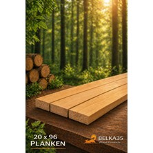 Ahşap Planken / Tahta