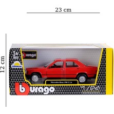 Keskin Sound 1:24 Mercedes-Benz 190 E 2.6 Model Araba