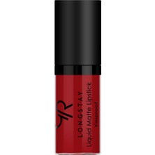 Golden Rose Longstay Liquid Matte Lipstick Mini 18