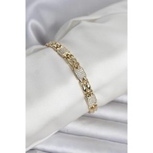 Uravas Store Xuping Zirkon Taşlı Kadın Bileklik