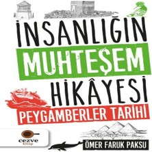 Uravas Store Insanlığın Muhteşem Hikayesi - Peygamberler Tarihi