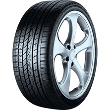 Continental Conticrosscontact Uhp Mo 255/50R19 103W Fr 4x4 Yaz Lastiği (Üretim Yılı: 2025)