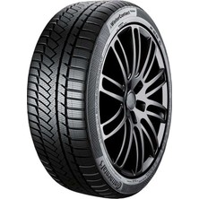 Continental Wintercontact Ts 850P Ssr * Moe 225/55R17 97H M+S 3pmsf Otomobil Kış Lastiği (Üretim Yılı: 2025)