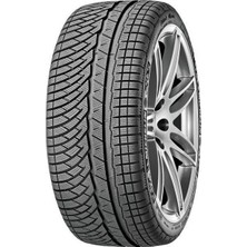 Michelin Pilot Alpin Pa4 N0 275/30R20 97V Xl Grnx M+S 3pmsf Otomobil Kış Lastiği (Üretim YILI:2025)