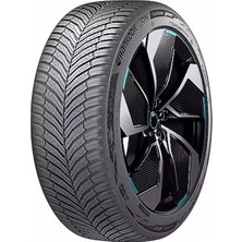 Hankook Ion Flexclimate IL01A 215/55R17 98V Xl M+S 3pmsf Sound Absorber Ev Otomobil 4 Mevsim Lastiği (Üretim YILI:2025)