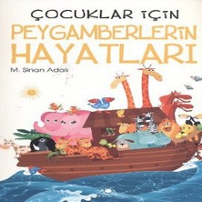 Uravas Store Çuklar Için Peygamberlerin Hayatları