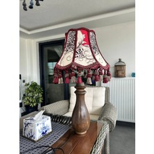 Betonique Stone El Işciliği Abajur