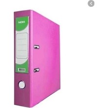 Noki Klasör Geniş Pembe
