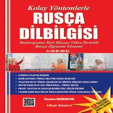 Uravas Store Kolay Yöntemlerle Rusça Dilbiisi Renkli Li  Video Destekli Karekodlu