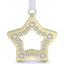 Swarovski Holiday Magic Star Ornament Small