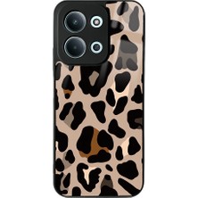 Zipax Xiaomi Redmi 15C Uyumlu Kılıf Desenli Silikon Kapak Zr-Lusi