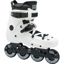Fr Skates Fr1 Urban Paten Beyaz Renk 4 Tekerlekli Freeride ve Freestyle İçin Tasarlandı