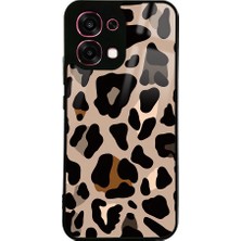 Zipax Oppo A6 Pro Uyumlu Kılıf Desenli Silikon Kapak Zr-Lusi