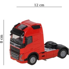 Keskin Sound Işıklı Sesli Çekbırak Tır