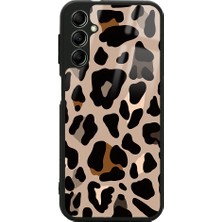 Zipax Samsung Galaxy A14 5g Uyumlu Kılıf Desenli Silikon Kapak Zr-Lusi