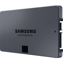 Samsung 870 Qvo 4tb SSD (MZ-77Q4T0) – Proje Fazlası, Sıfır Ayarında