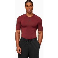 Gymshark Element Kompresyon Fit Içlik Spor Tişörtü