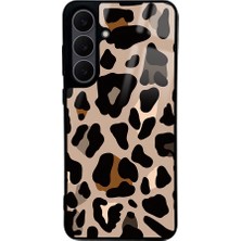 Zipax Samsung Galaxy S25 Fe Uyumlu Kılıf Desenli Silikon Kapak Zr-Lusi