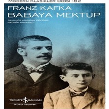 Uravas Store Babaya Mektup - Modern Klasikler Dizisi (Şömizli)