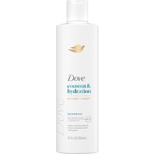 Dove Damage Therapy Hindistan Cevizi Yağlı Nemlendirici Şampuan 355ML