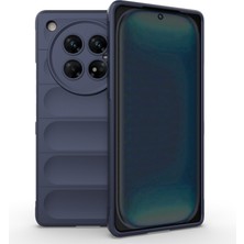 Infinix Zero 40 5g Kılıf Esnek Tpu Oyuklu Arka Yüzey Tasarımlı  Etnik Silikon Kapak