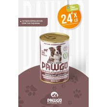 Pawgo Avantaj Serisi | Kuzu Etli | Yetişkin | Pate | Köpek Yaş Mama | 400G x 24