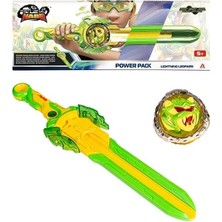 Sem Oyuncak Oyuncak Infinity Nado Güç Paketi Lightning Leopard  Yıldırım Leoparı