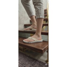 Terlika Parmak Arası Terlik Deniz Plaj Tatil Ev Dışarı Terliği